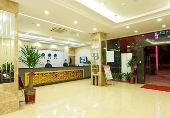 شيامن Kaiyi Hotel المظهر الخارجي الصورة